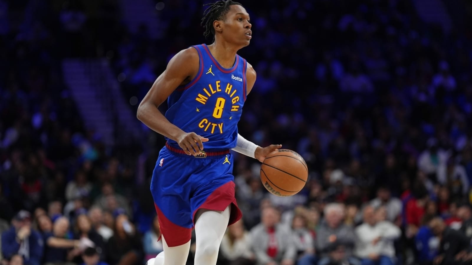 Nuggets’ Peyton Watson (knee) out 4 weeks