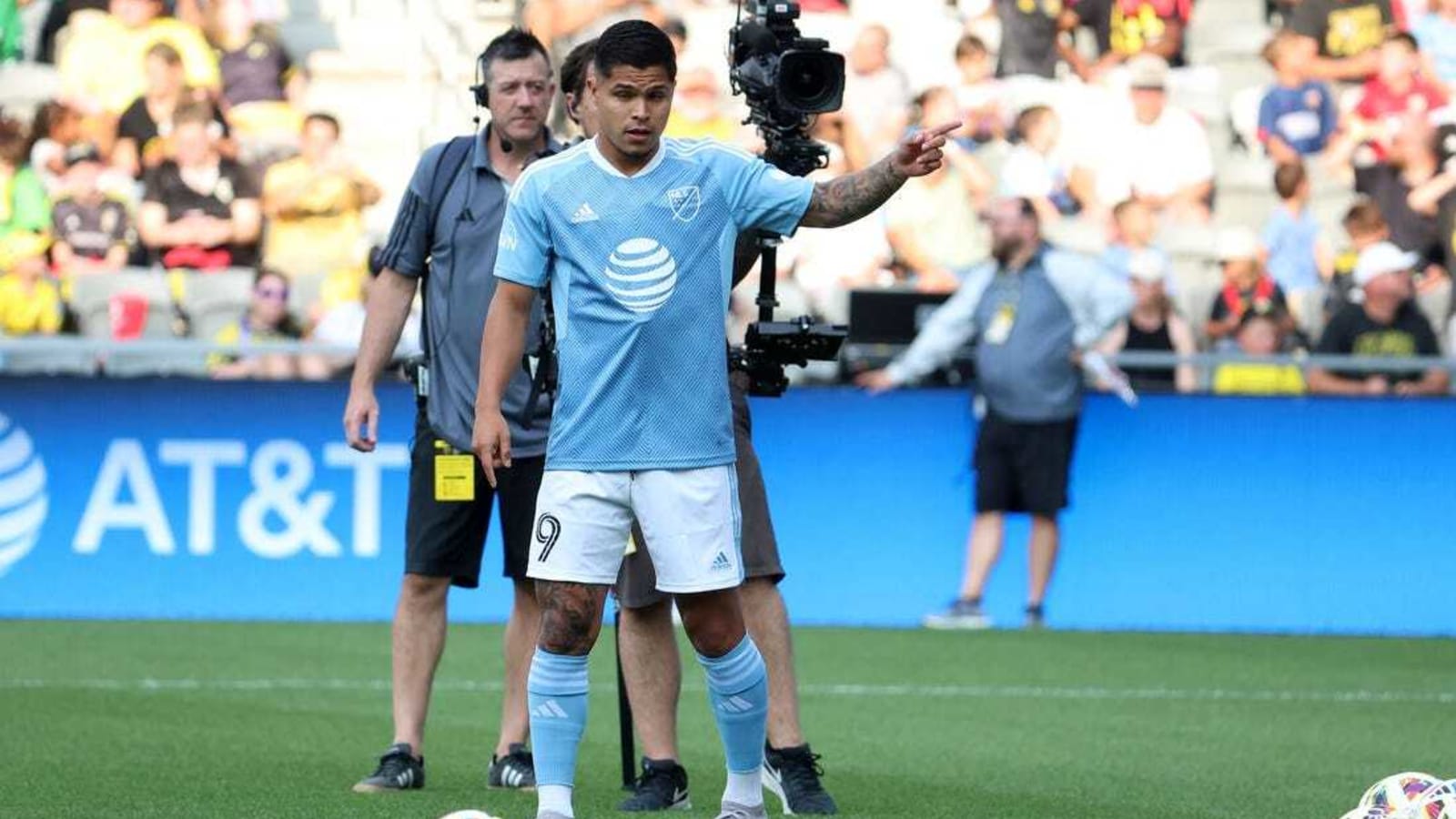 MLS All-Stars have opportunity to shine against Liga MX contingent