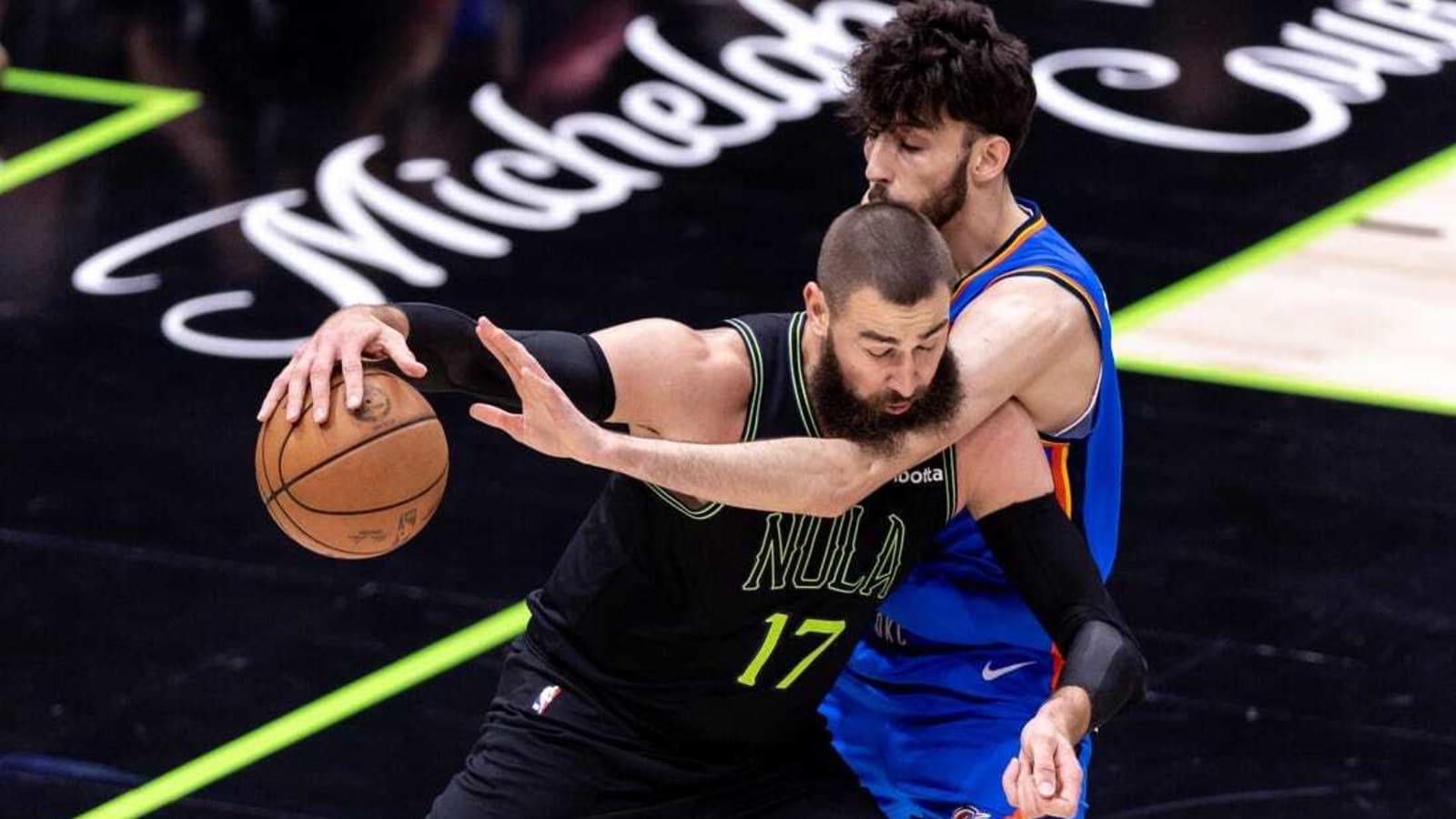 Report: C Jonas Valanciunas to sign with Wizards