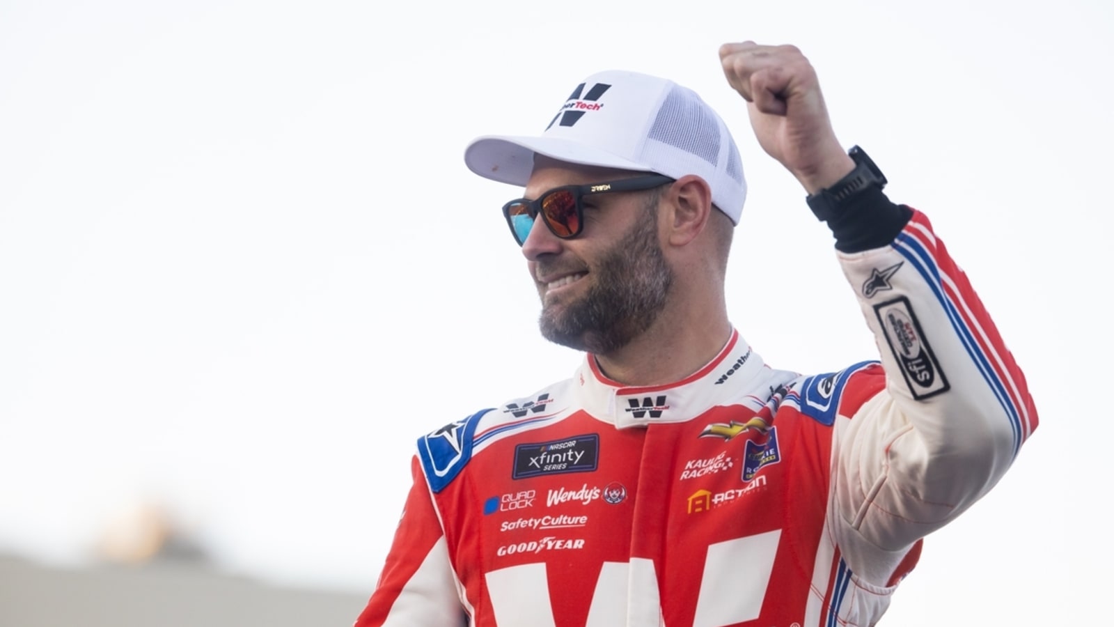 Red Bull returns to NASCAR as Shane van Gisbergen sponsor