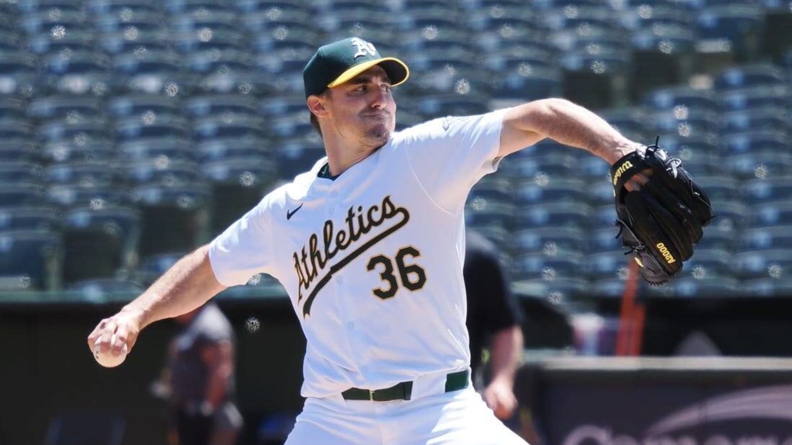 A&#39;s hurler Ross Stripling ends victory drought, beats Pirates