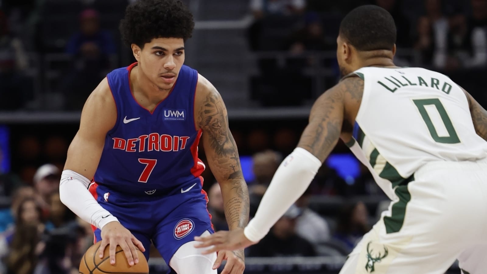 Nets sign G Killian Hayes, F Tyrese Martin