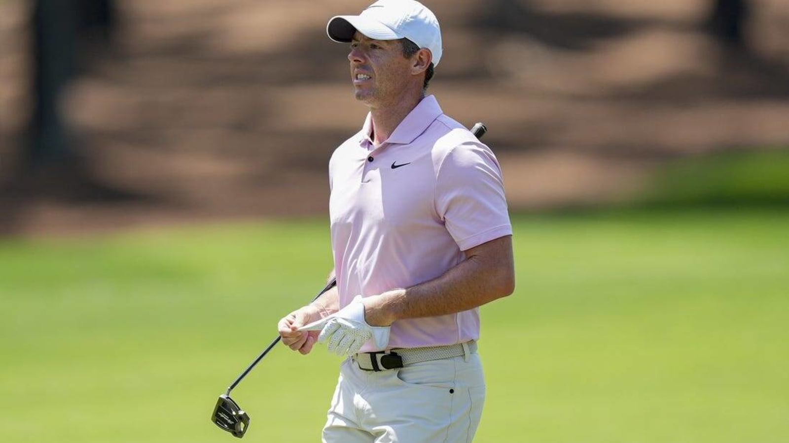 Rory McIlroy runs away with fourth Wells Fargo Championship title