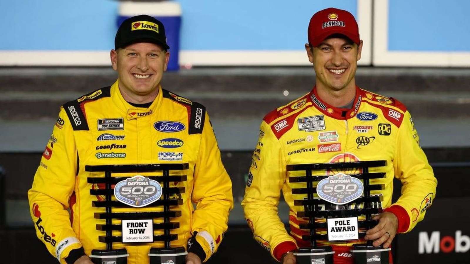 Signs point to thrilling finish at Sunday's Daytona 500