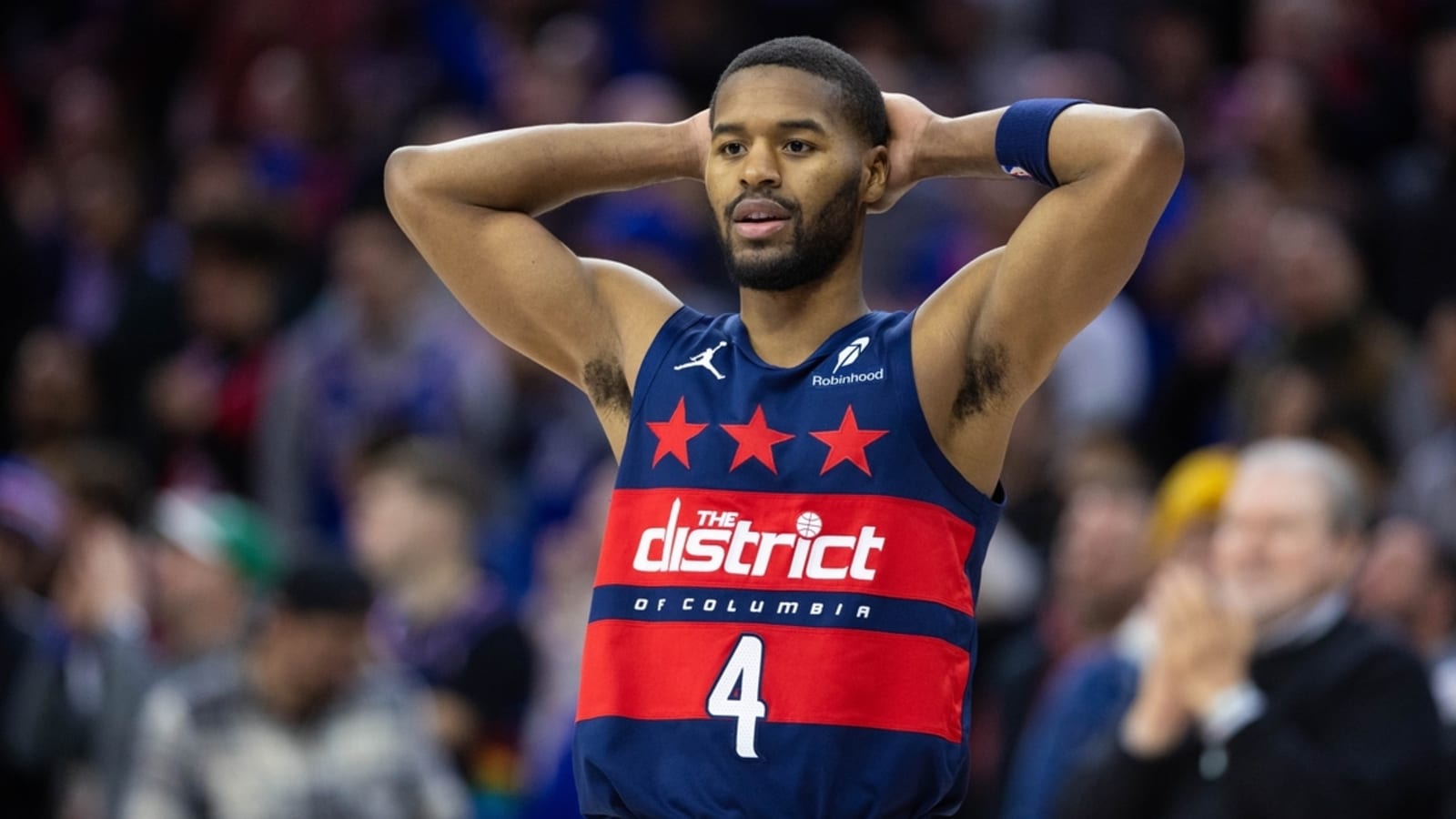 Wizards trade G Jared Butler to 76ers, get 1st-round pick