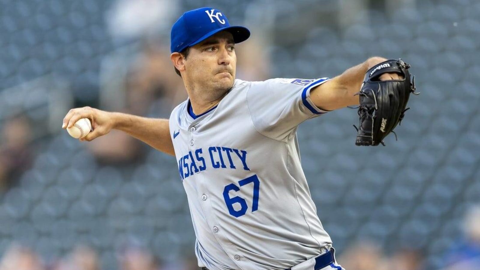 Royals' Success Story: Will It Continue Against The Nationals? - kvcyet6