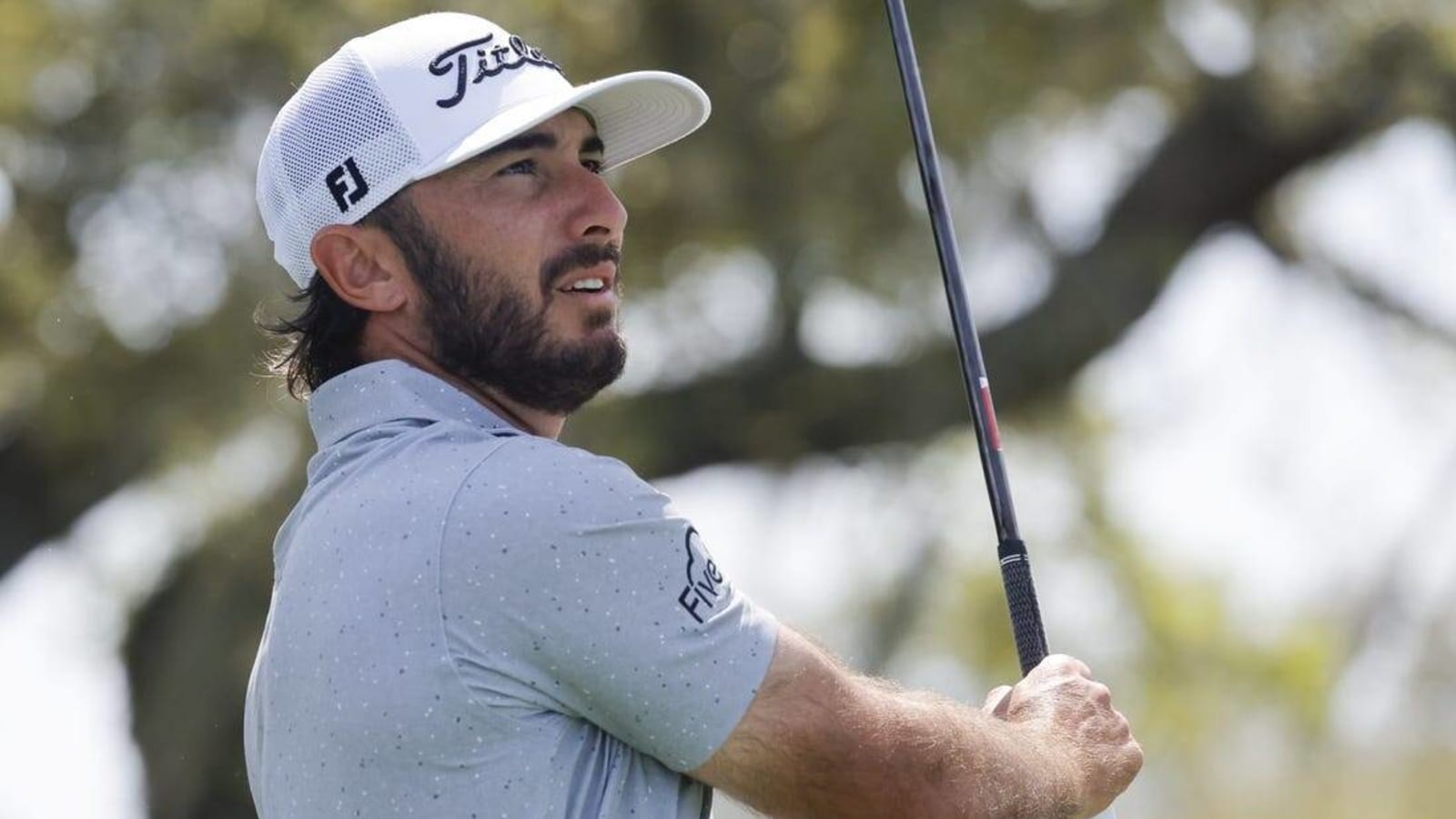 Max Homa hoping grip change pays off at The Players Championship