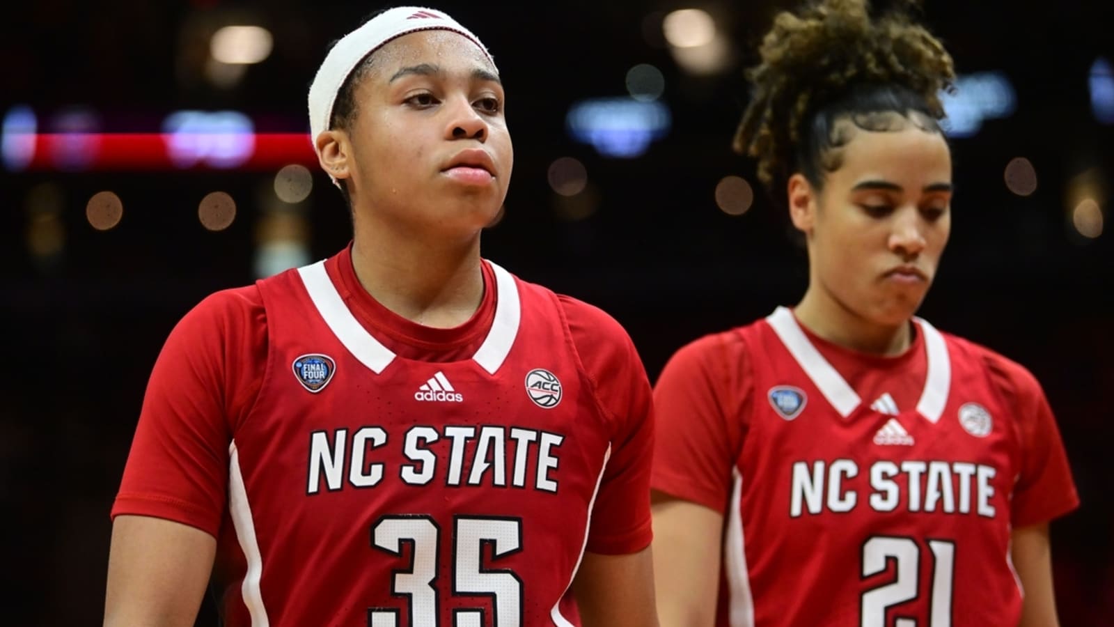 Women&#39;s Top 25 roundup: No. 13 NC State downs No. 1 Notre Dame in 2OT
