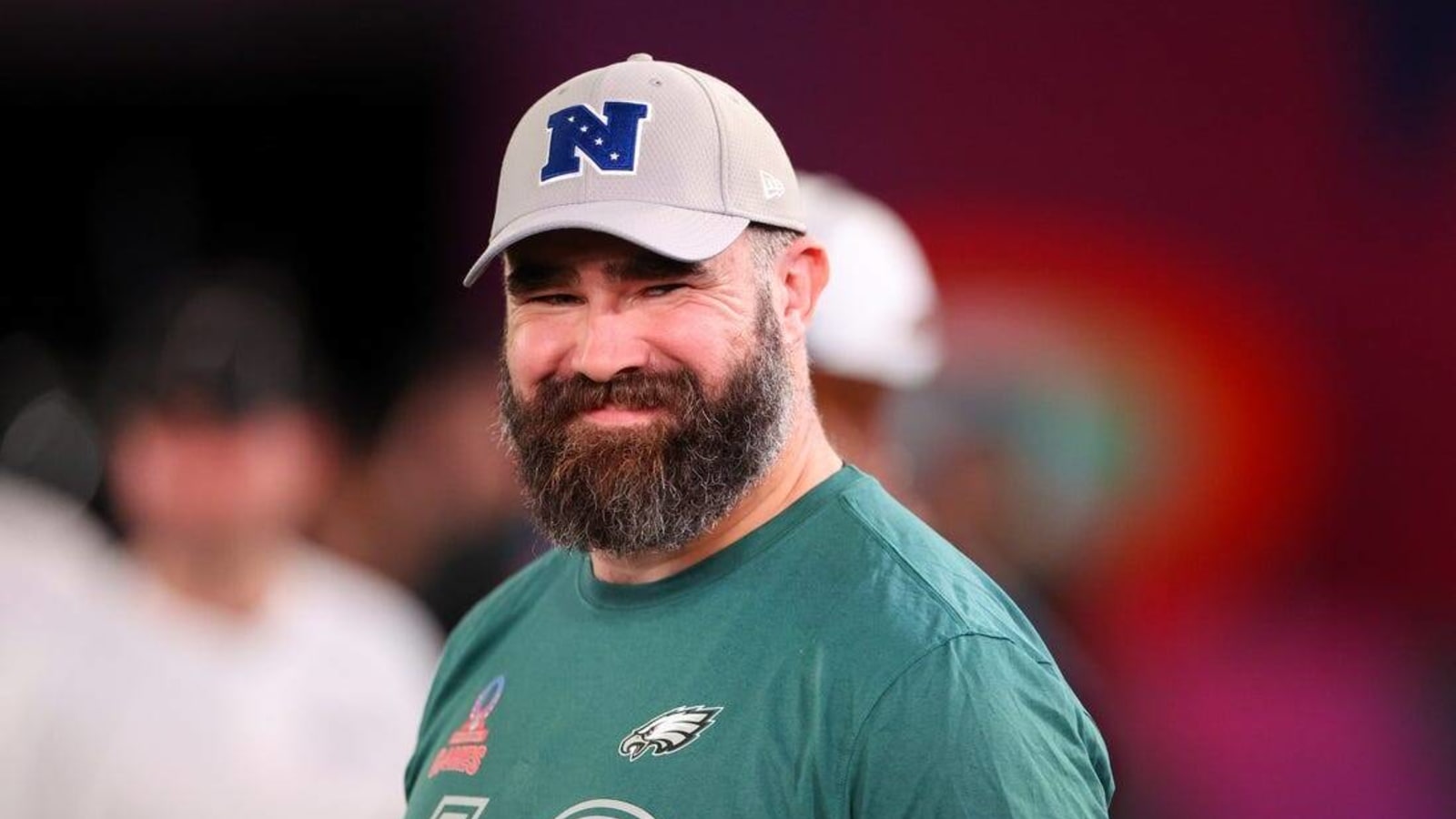 Eagles C Jason Kelce retires after 13 seasons