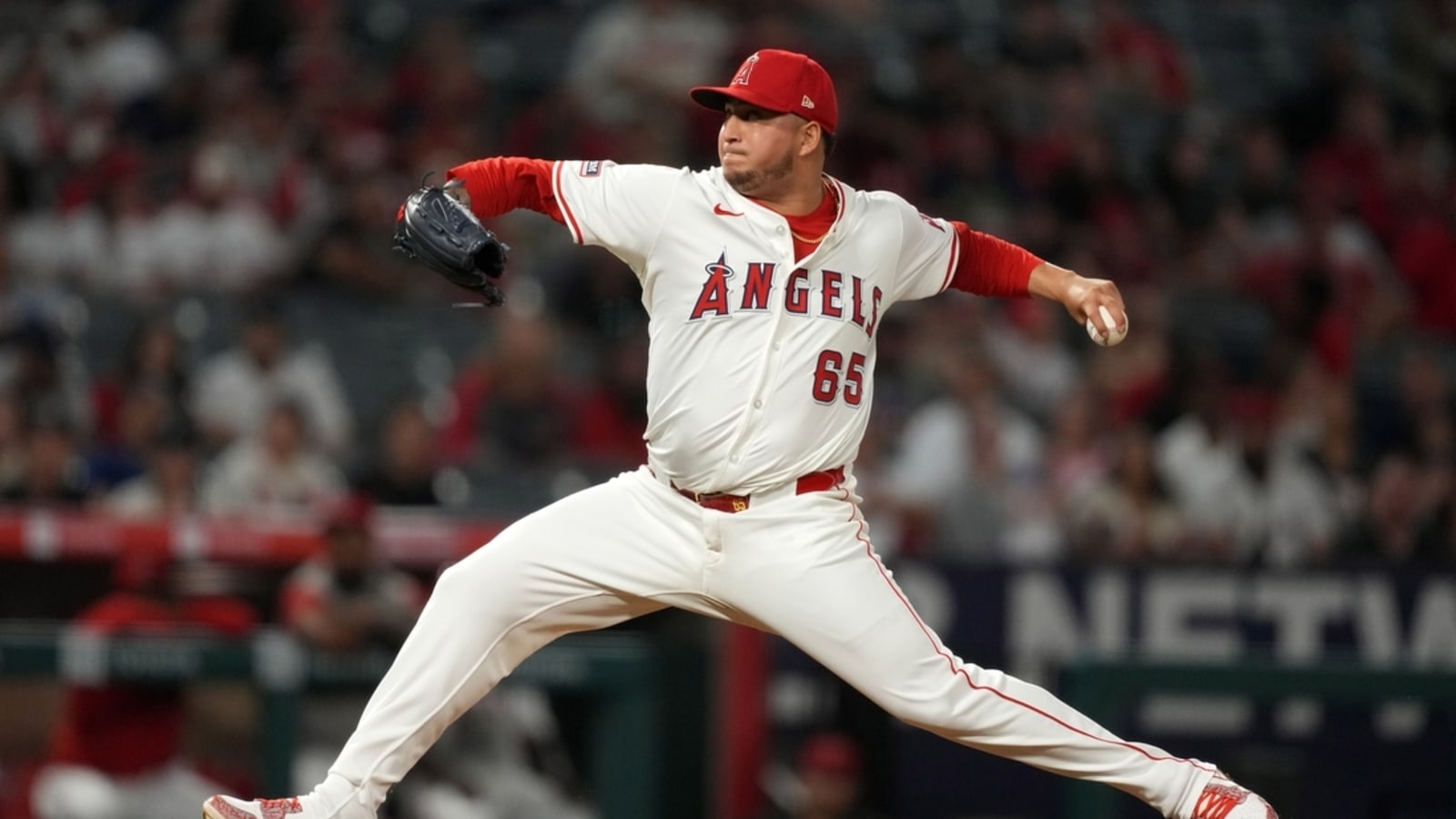Angels reach agreement with LHP Jose Quijada
