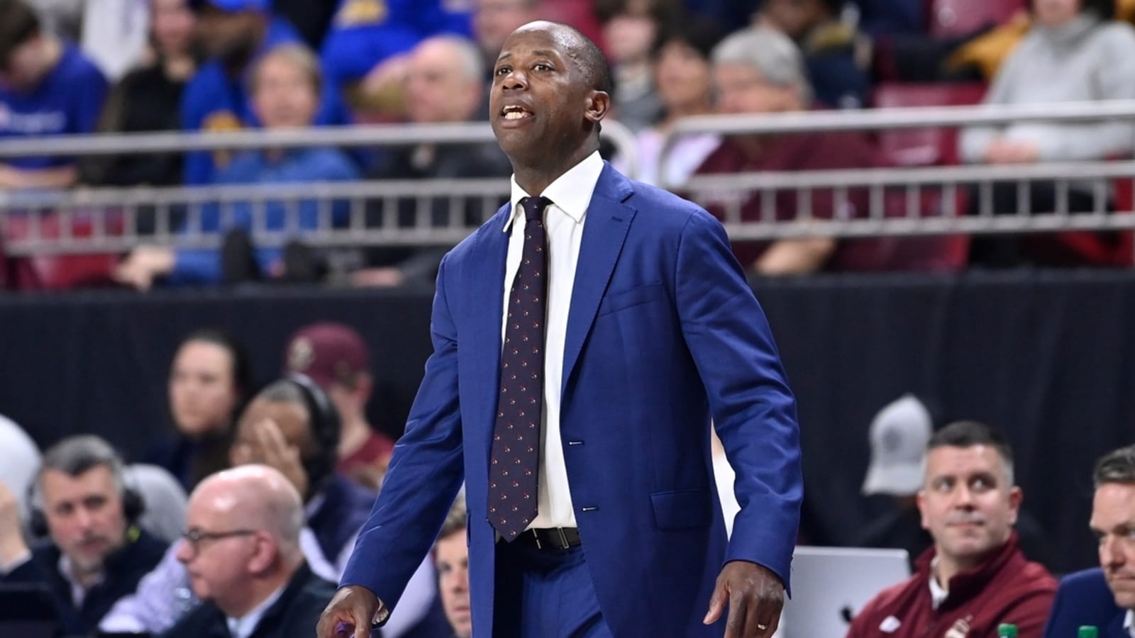 Boston College, Missouri State clash in Cayman Islands