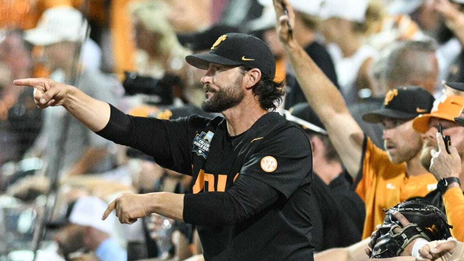 Tennessee lands Niagra transfer Eric Rataczak