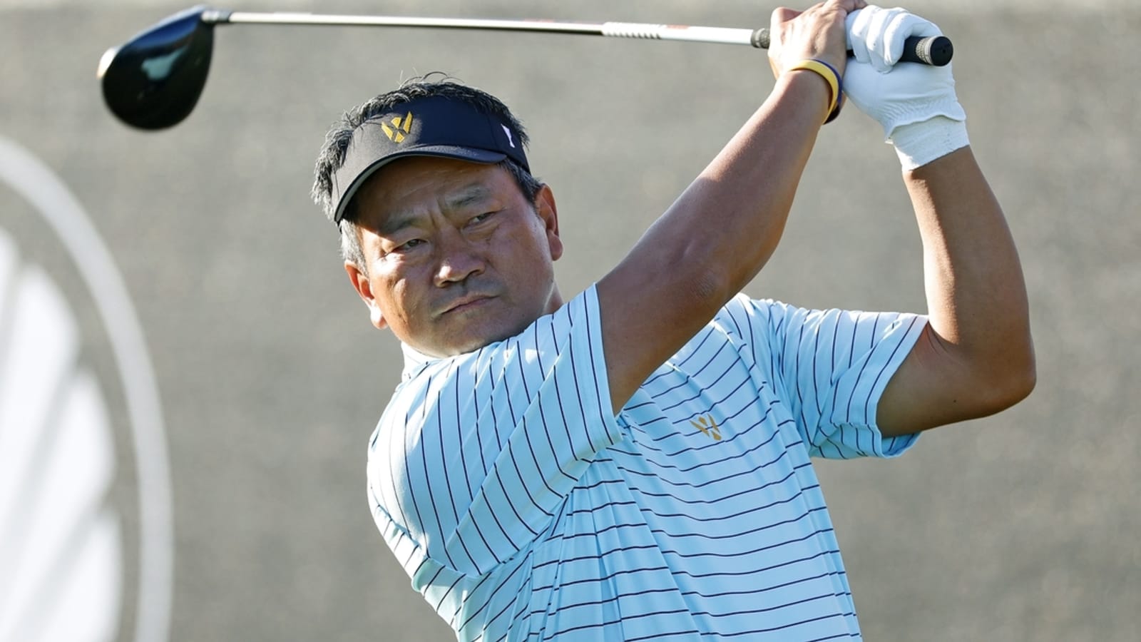 K.J. Choi captures elusive major victory, wins Senior Open