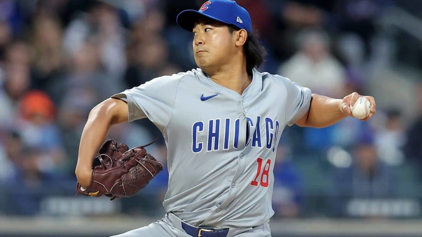 Shota Imanaga looks to continue stellar stretch as Cubs face Padres