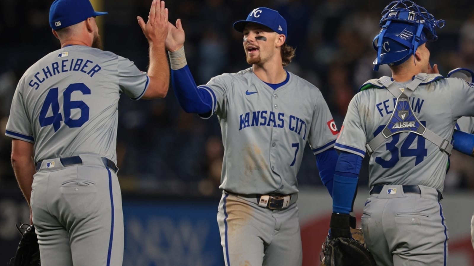 Bobby Witt Jr., Royals set sights on Pirates