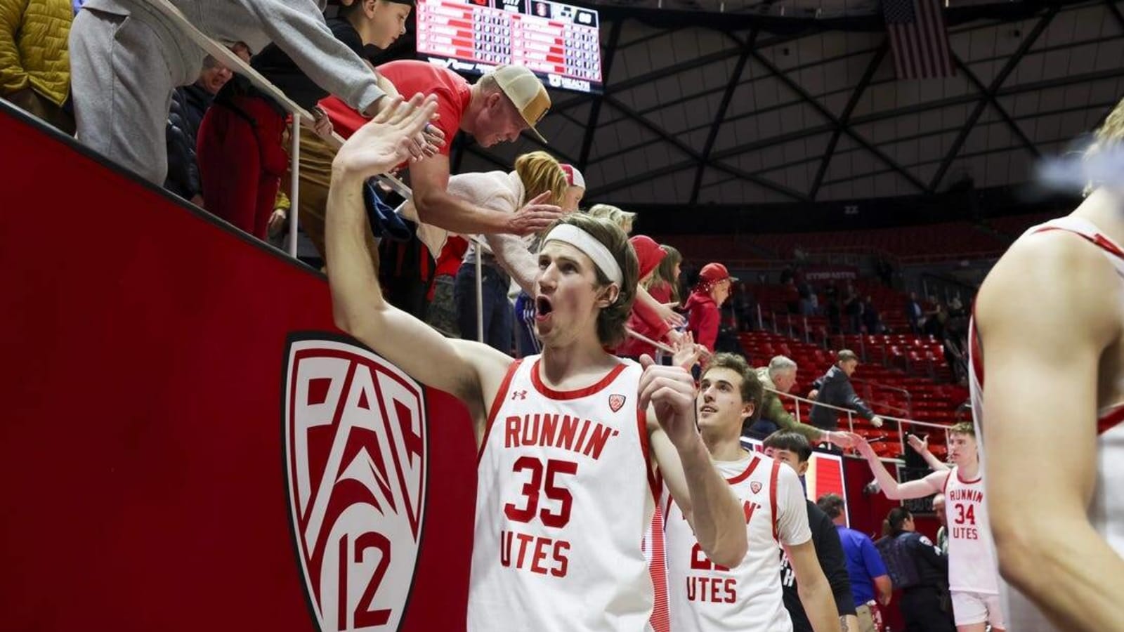 Utah ousts Irvine for first postseason win since 2018