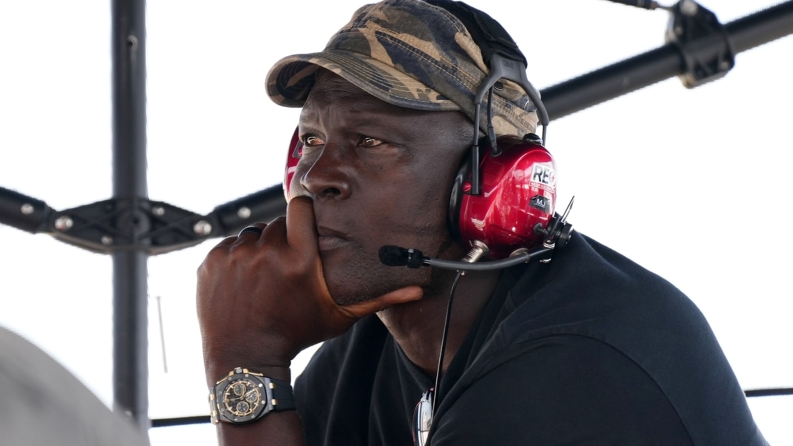 Michael Jordan&#39;s 23XI team disputes NASCAR&#39;s &#39;tired&#39; case