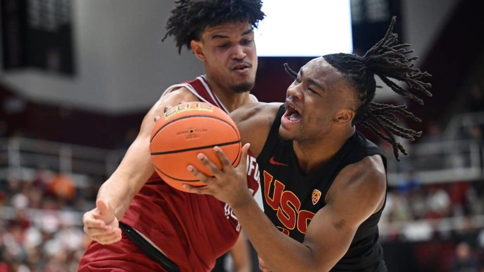 Stanford&#39;s record 3-point shooting overwhelms USC