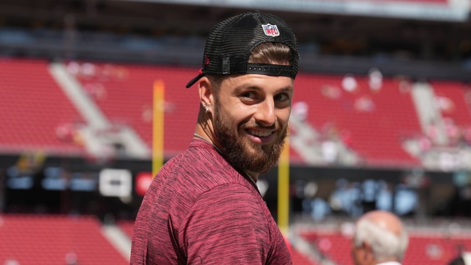49ers WR Ricky Pearsall returning to practice after shooting