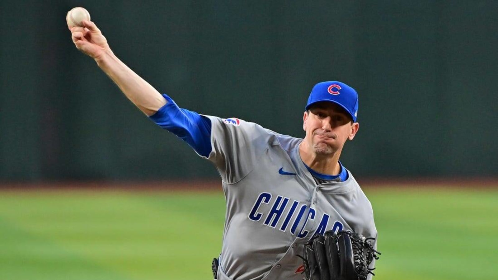 Kyle Hendricks, Cubs ready for rubber match with Pirates