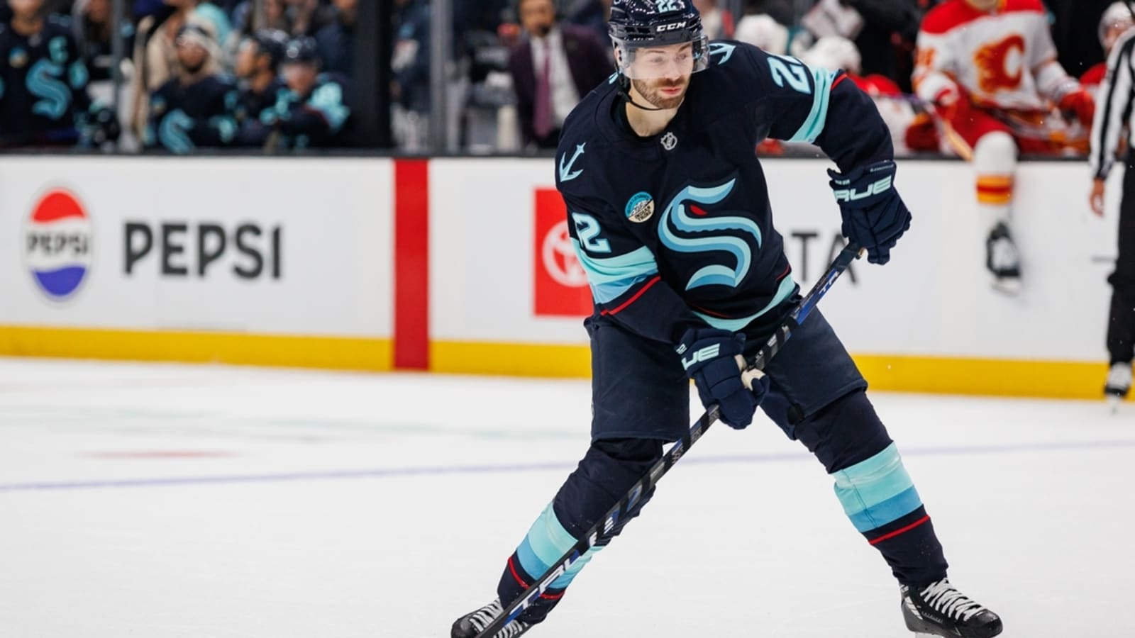 Skid broken, Kraken welcome struggling Blue Jackets