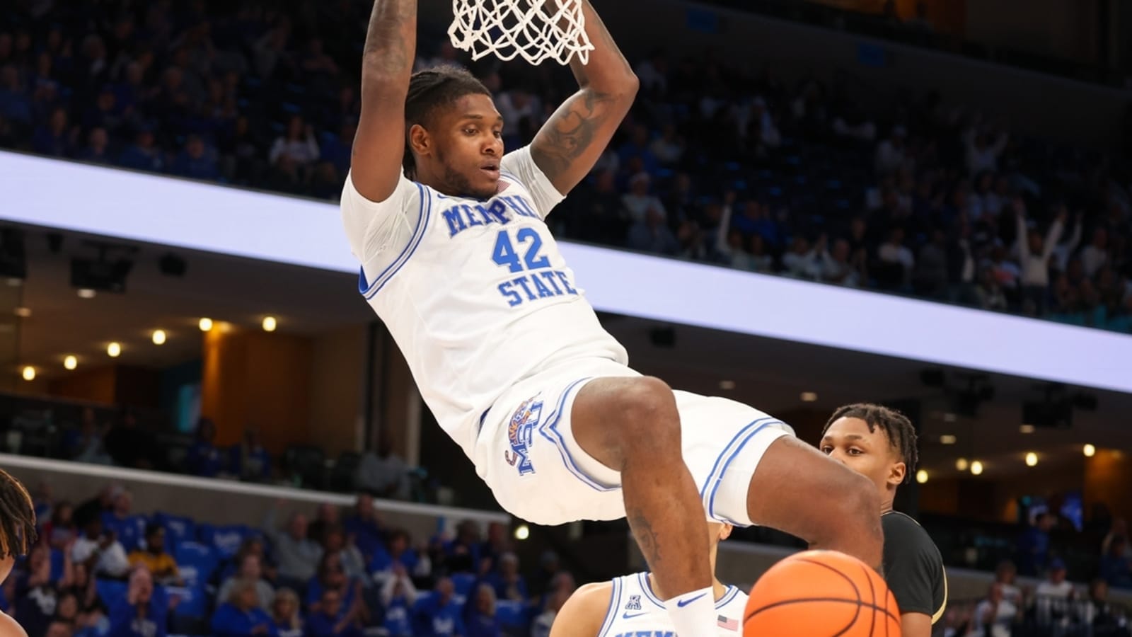 PJ Haggerty helps No. 24 Memphis rout UAB