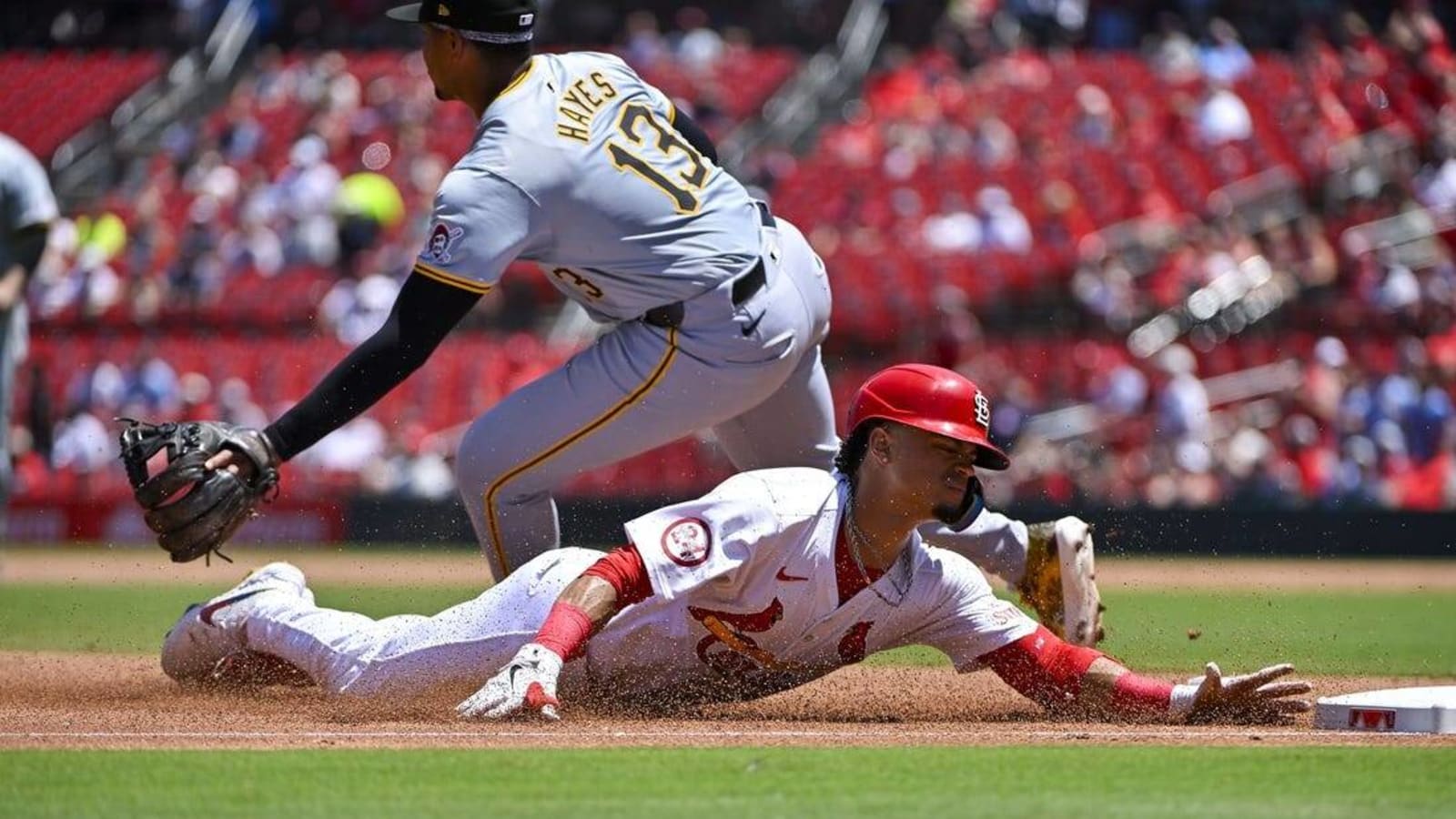 Brendan Donovan HR gets Cardinals past Pirates