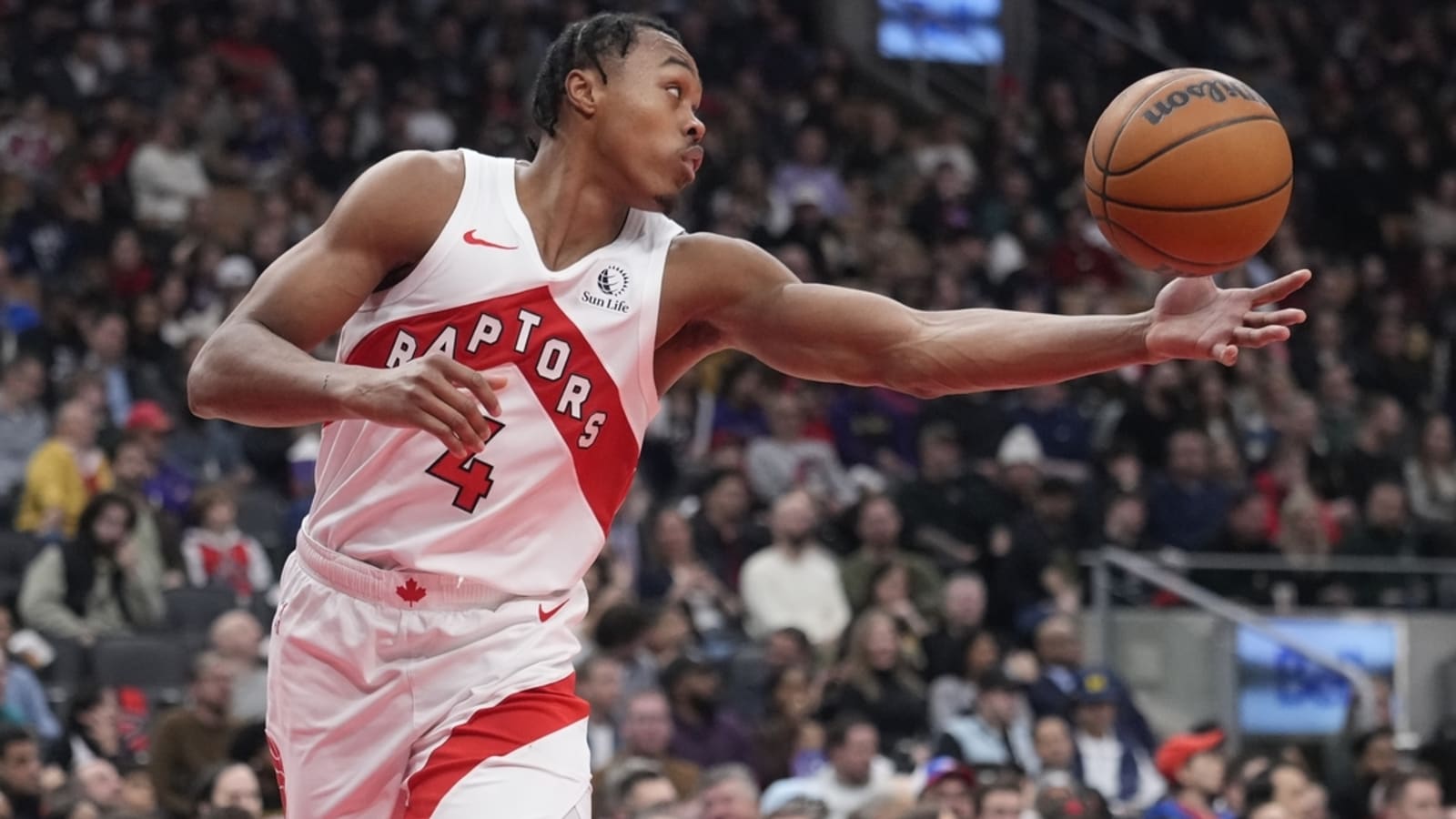 A.J. Lawson&#39;s career game guides Raptors past Wizards