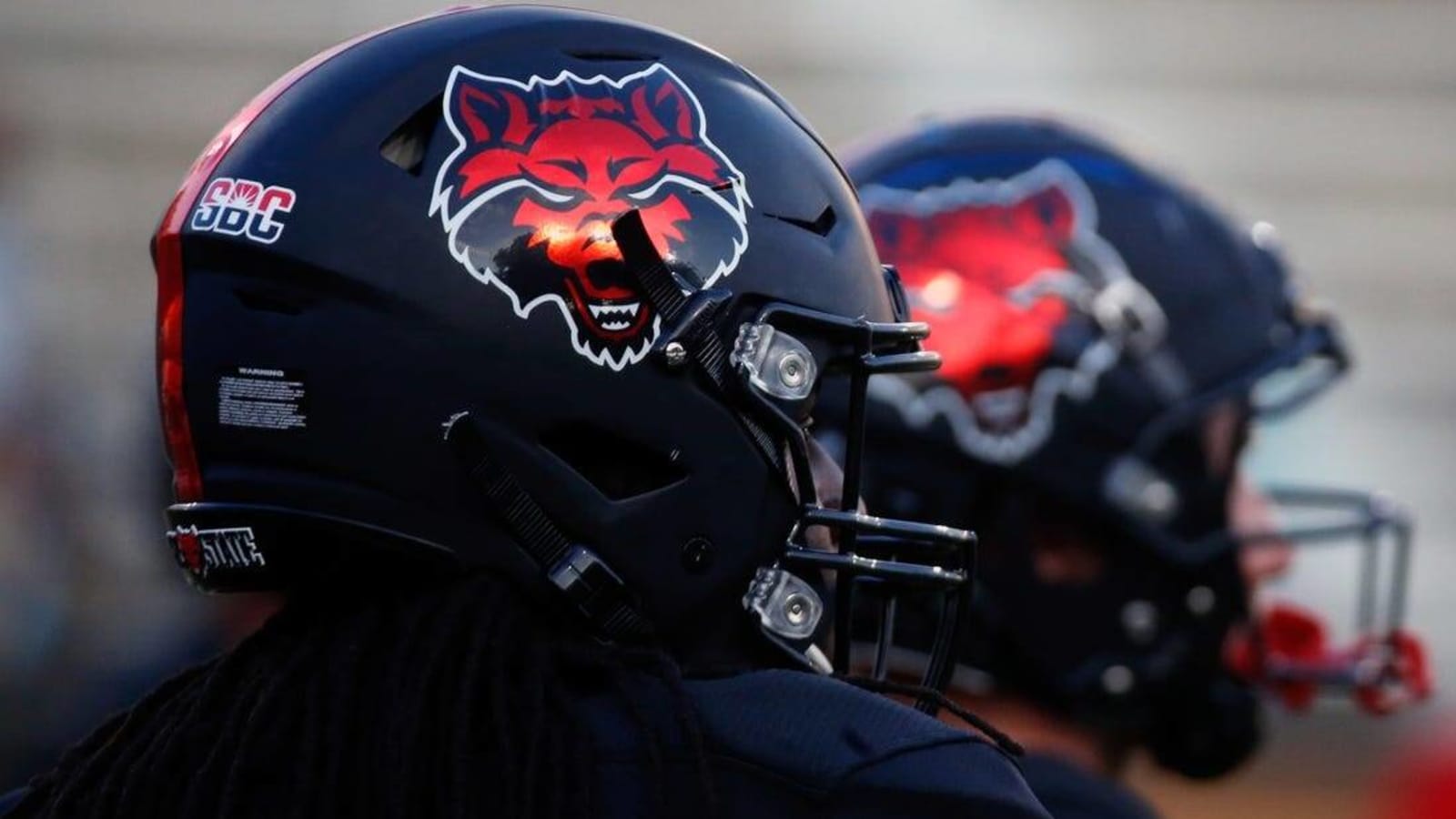 Former Arkansas State star arrested in poisoning deaths