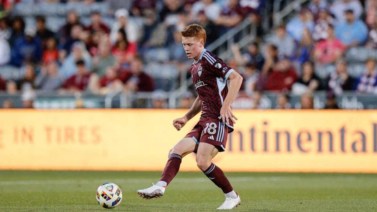 Rapids stay hot at home, club St. Louis City