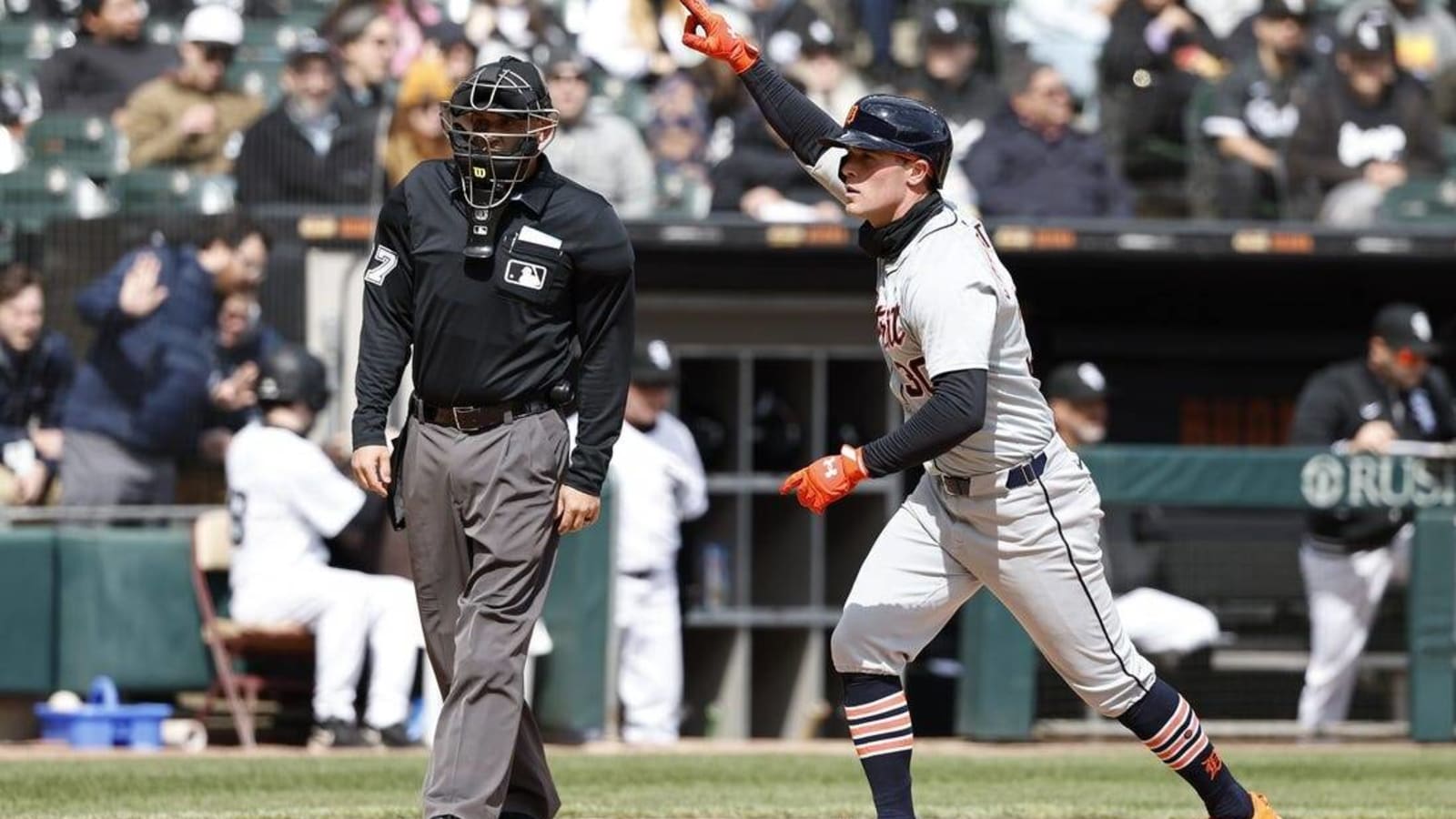 Torkelson'S Epic 9Th Inning Hr: Tigers Shock The White Sox! - ksr0dbu