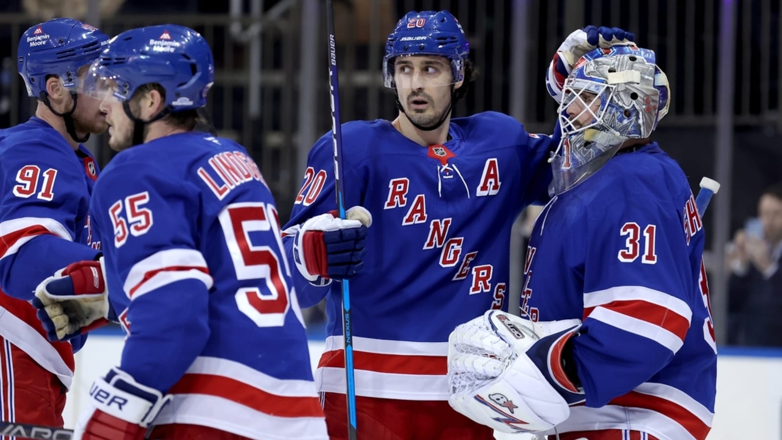 NHL roundup: Short-handed goal caps Rangers&#39; rally past Bruins