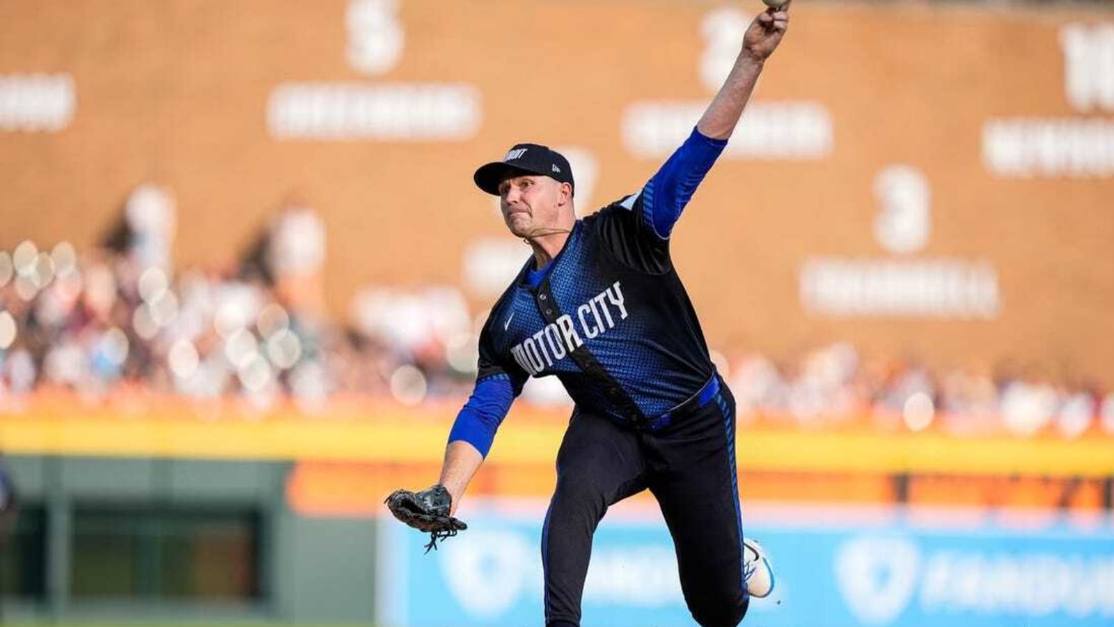 Tigers ace Tarik Skubal takes aim at slumping Guardians