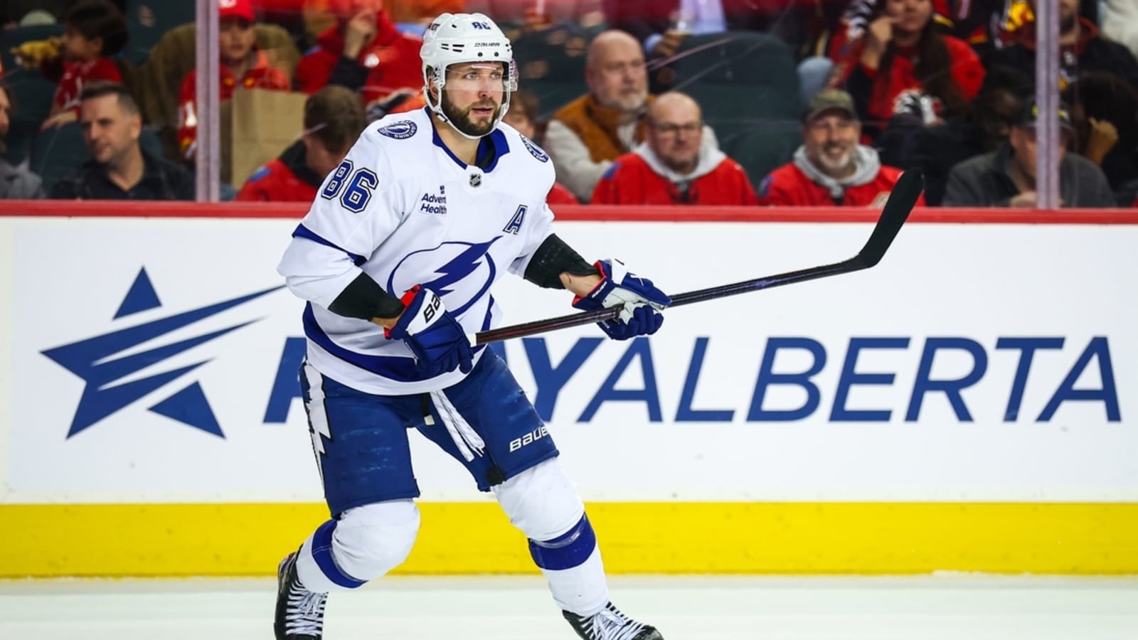 Lightning to test high-scoring ways vs. Kraken