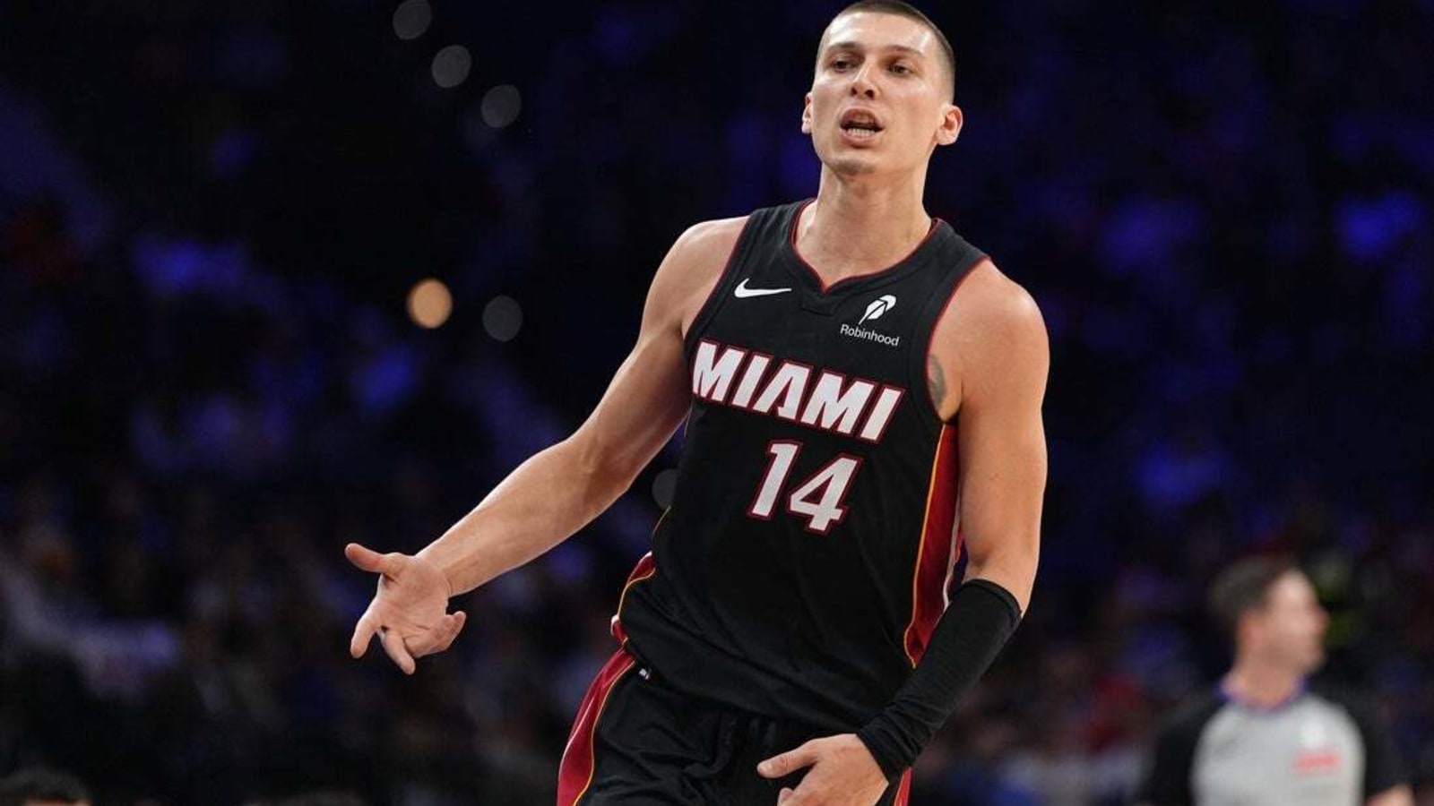 Tyler Herro, Bam Adebayo return to practice with Heat