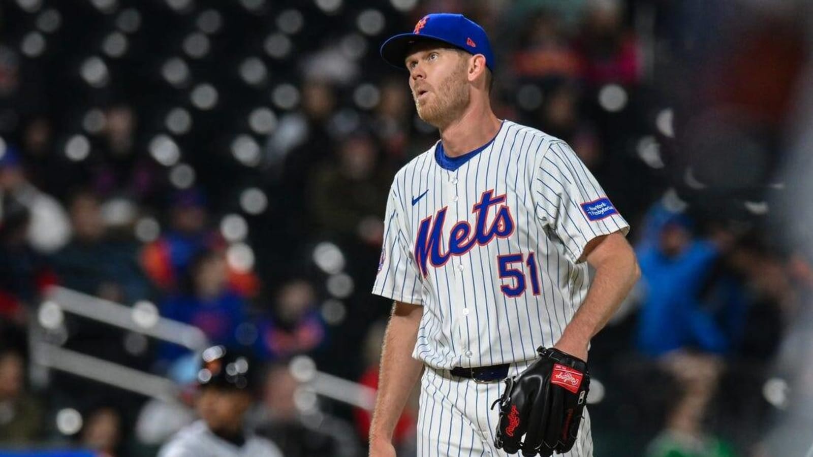 Yankees claim RHP Michael Tonkin off waivers from Mets