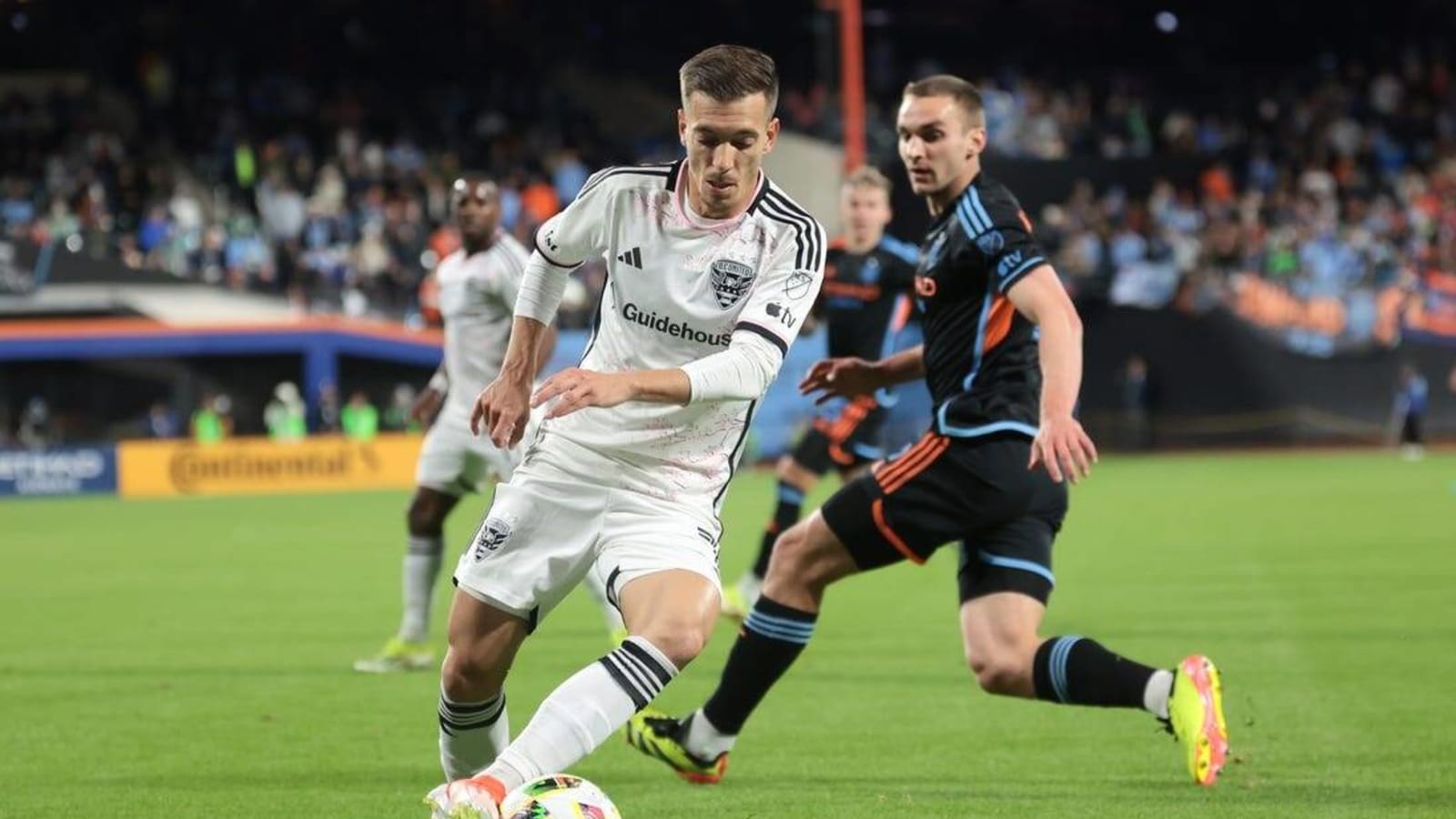 Santiago Rodriguez leads NYCFC past D.C. United