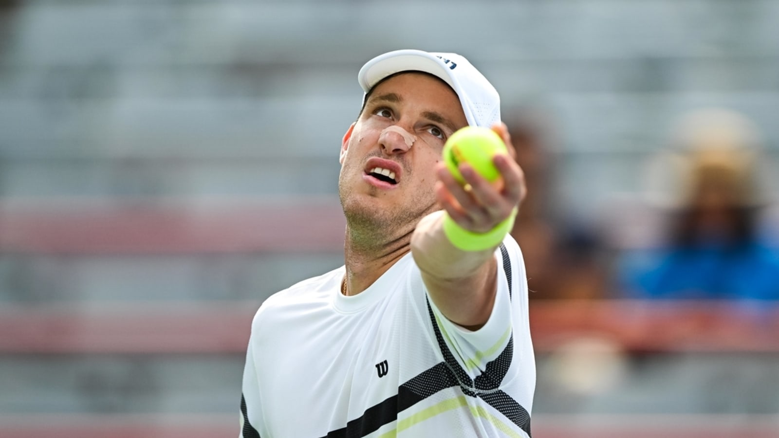 ATP roundup: Nicolas Jarry ousts home-country favorite in Stockholm