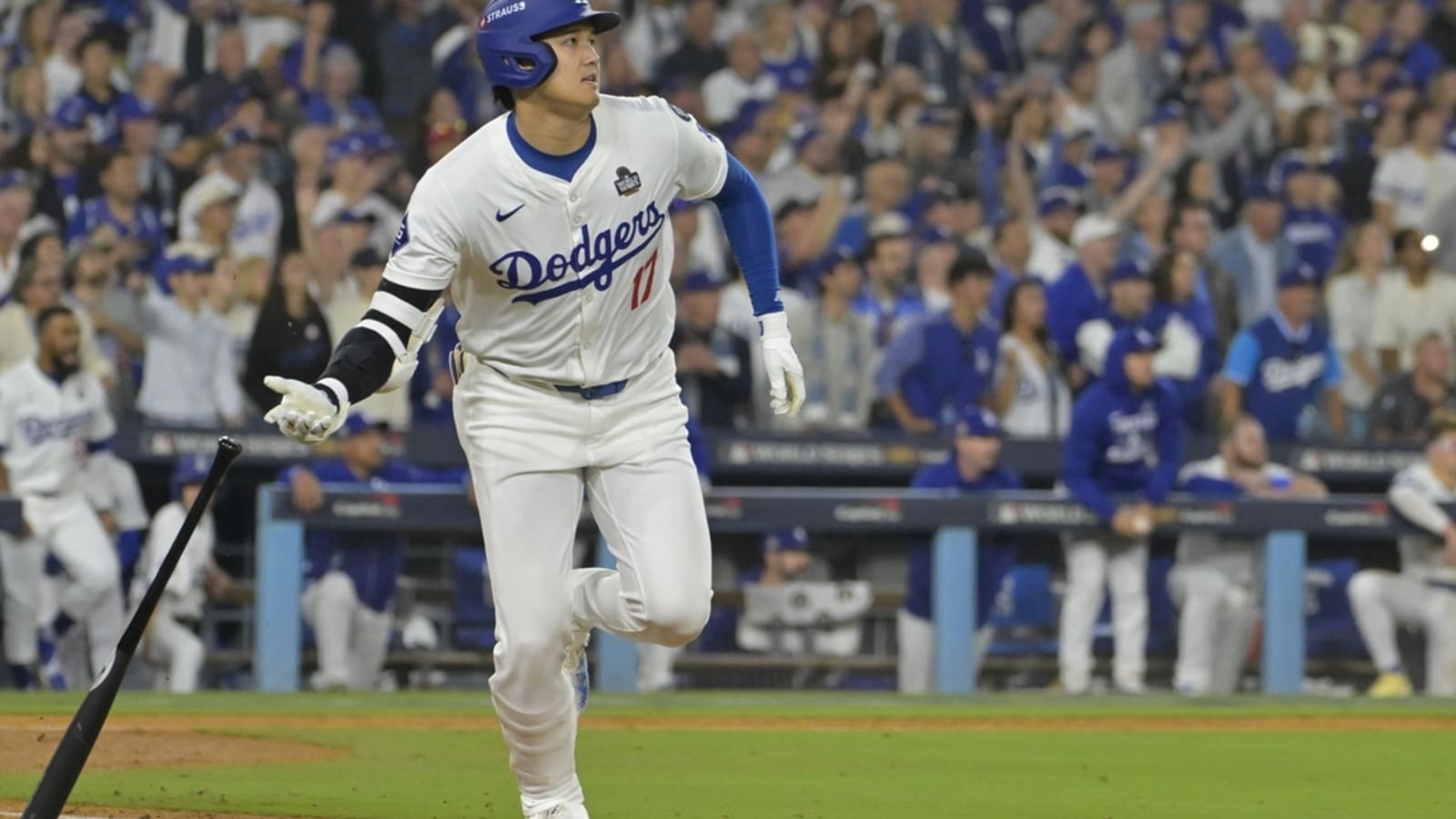 Shohei Ohtani, Chris Sale among honorees at MLB awards show