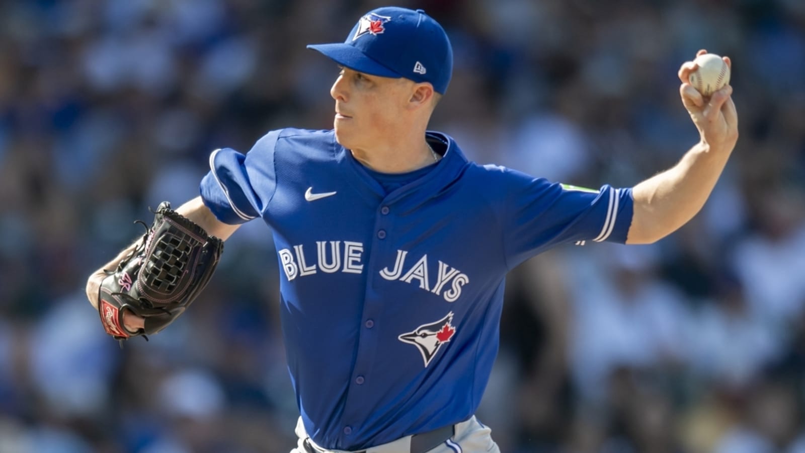 Yankees sign veteran LHP Ryan Yarbrough