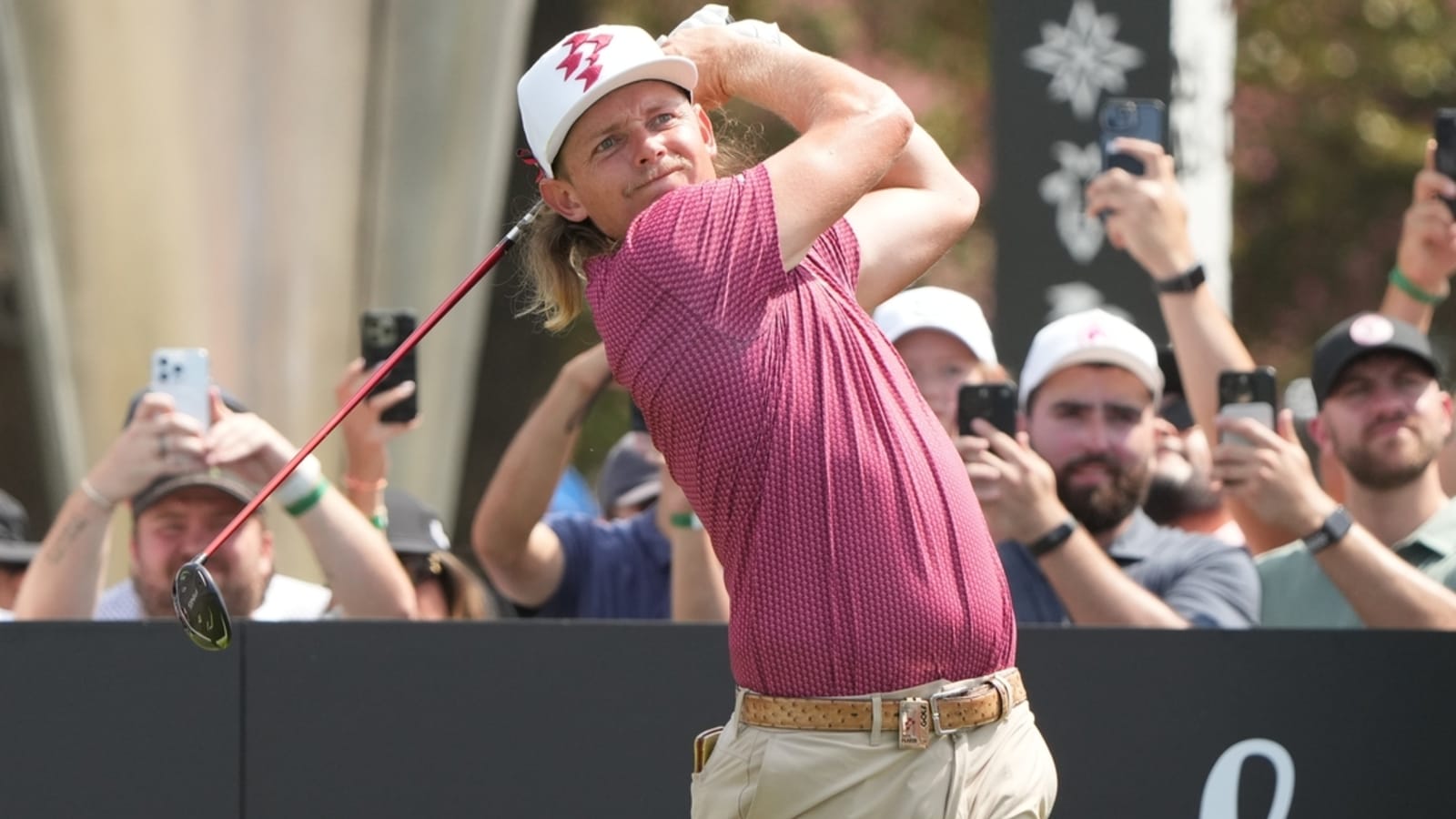 Cam Smith, Ripper GC win LIV Golf Team Championship