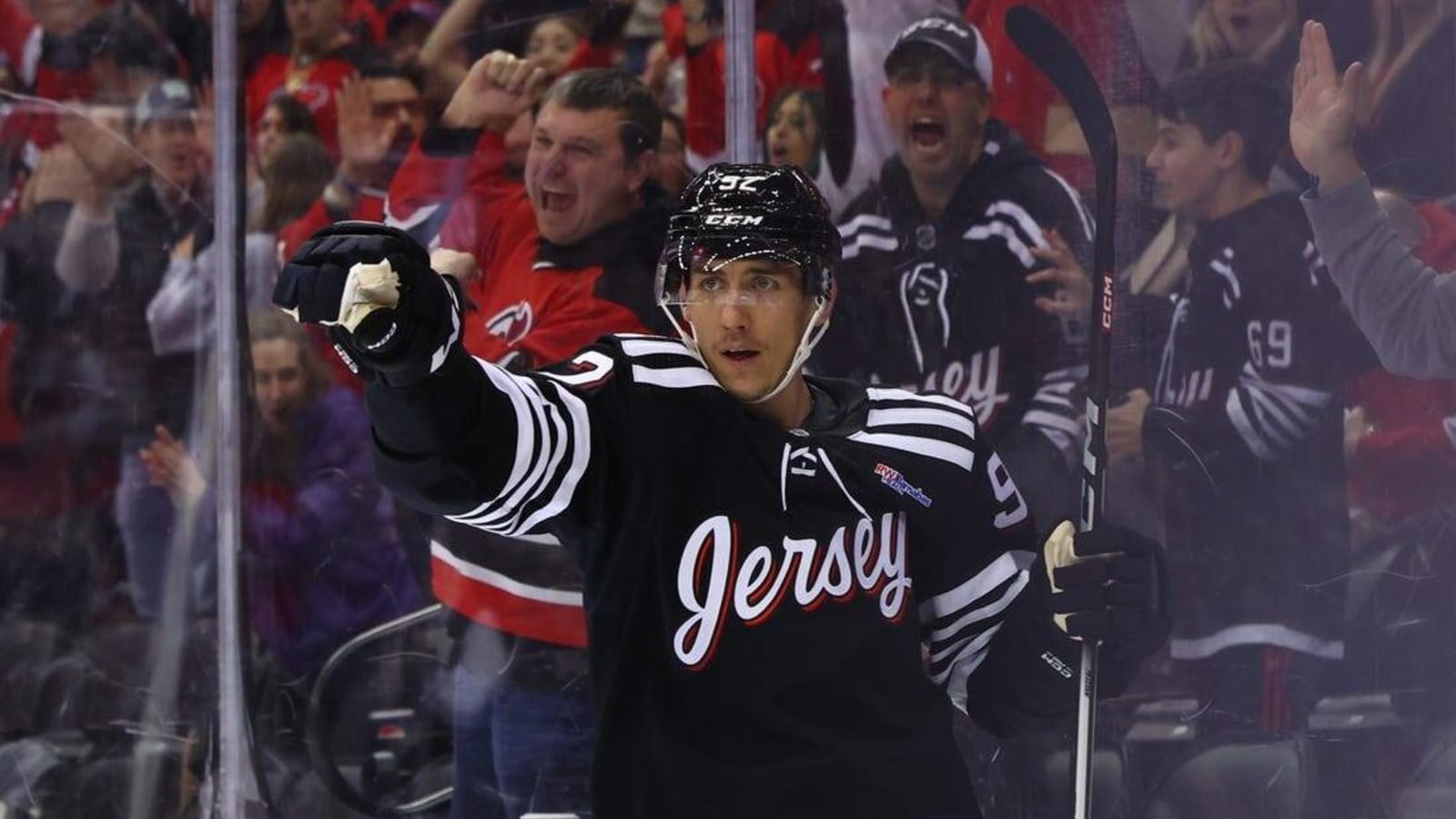 Desperate Devils 'not going to fold,' visit Senators