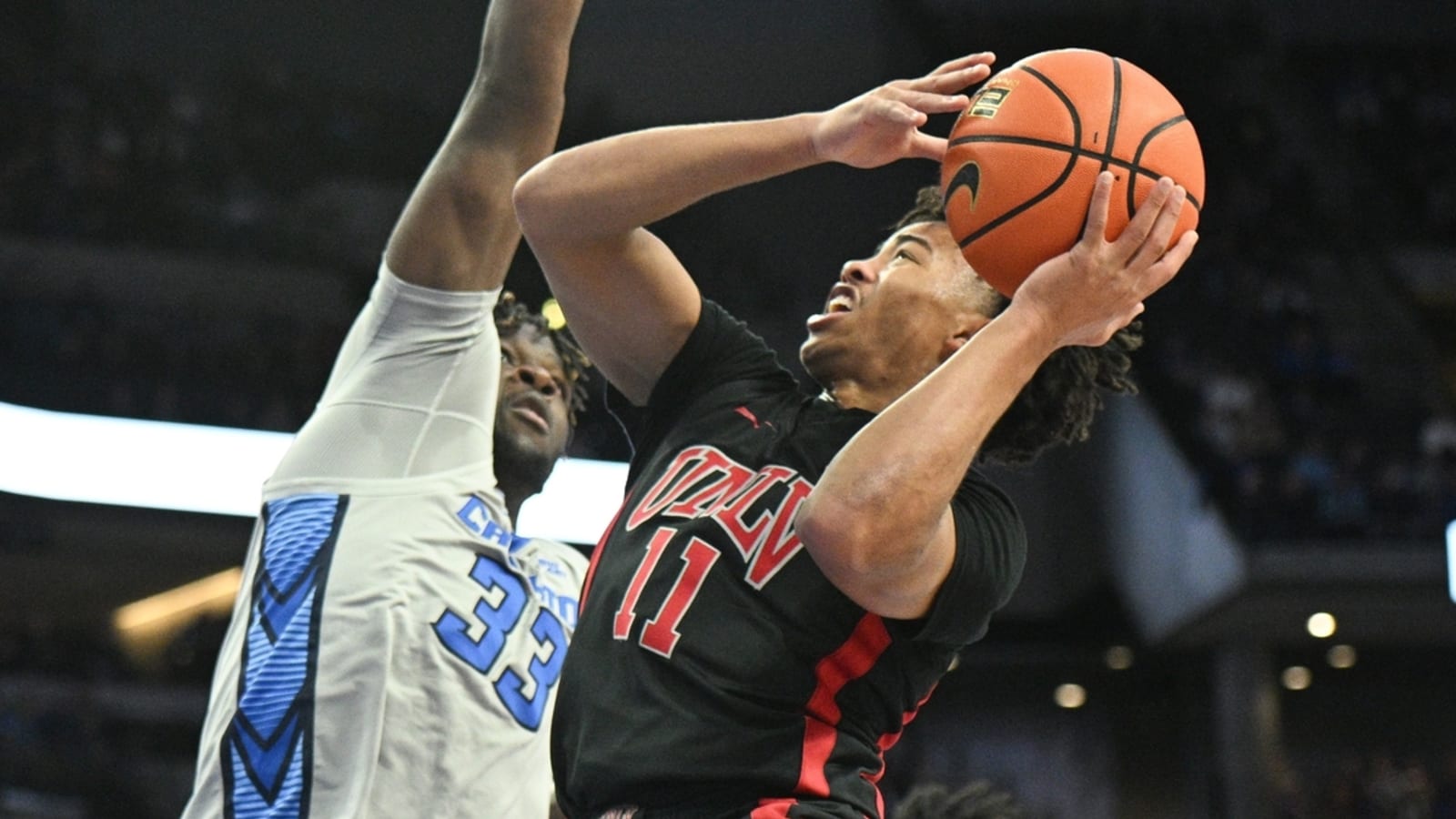 Jamiya Neal&#39;s monster game leads Creighton past UNLV