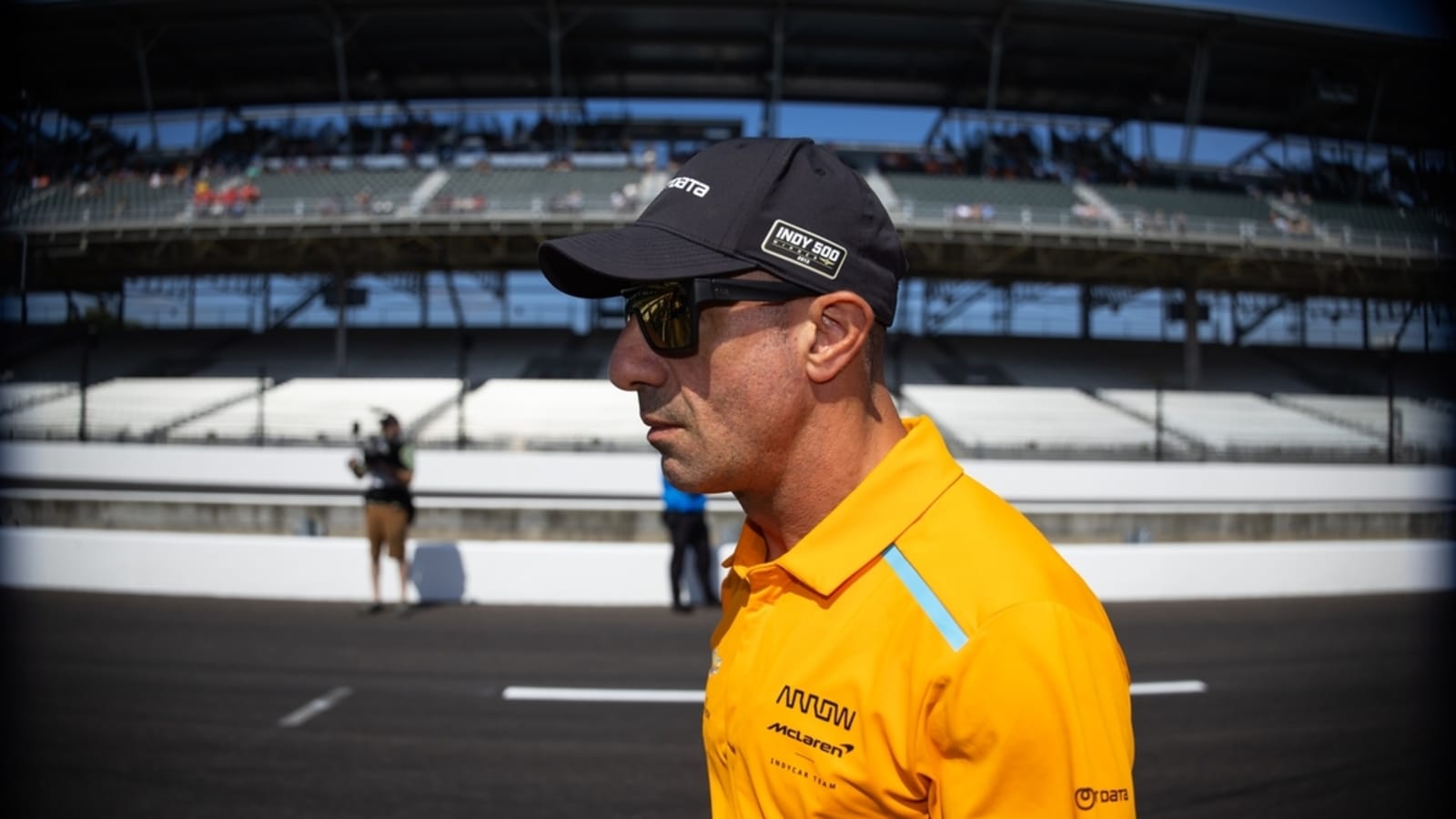 McLaren names IndyCar legend as new team principal