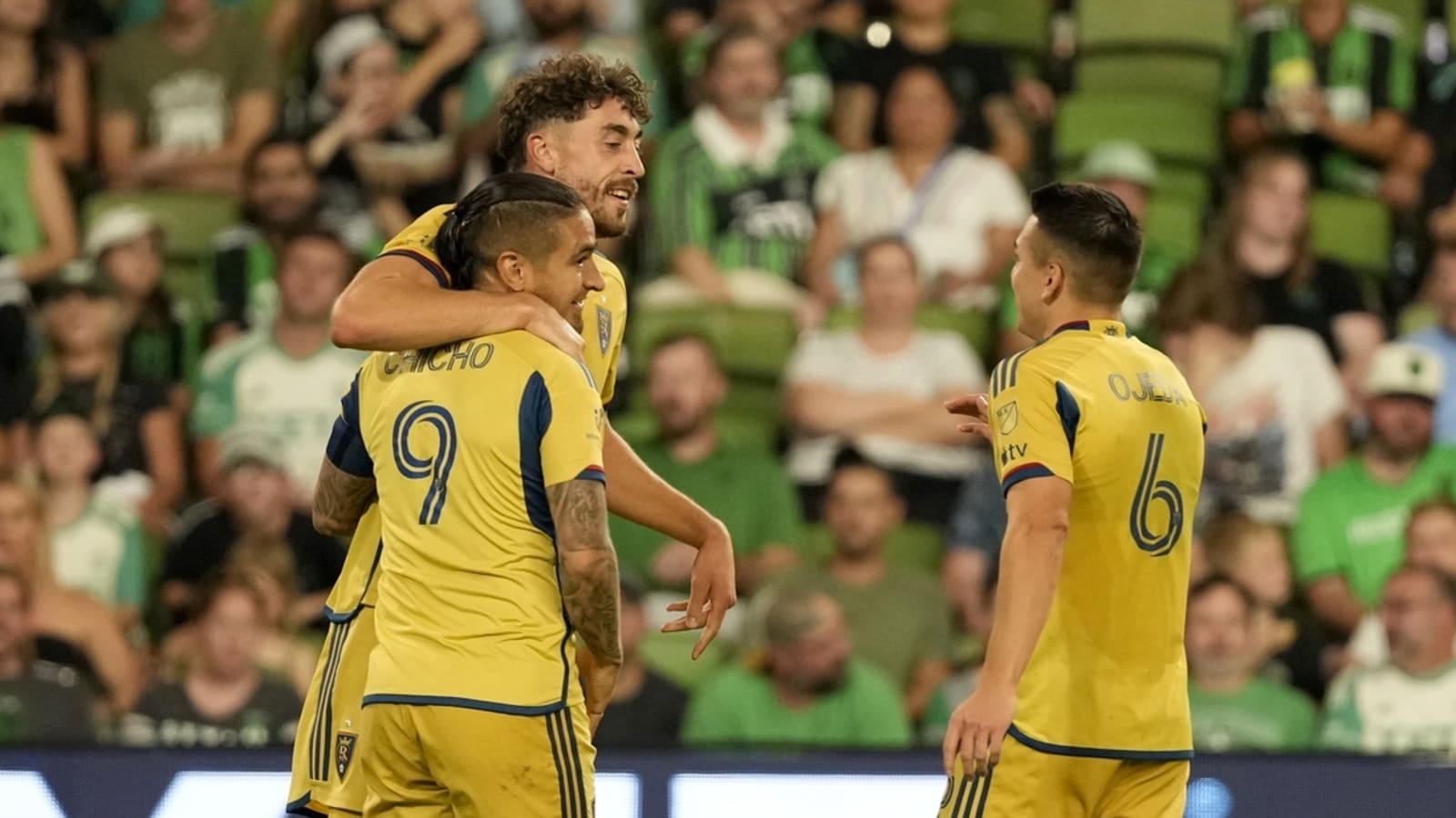 Guilherme Biro’s late goal lifts Austin FC to 2-2 draw with Real Salt Lake