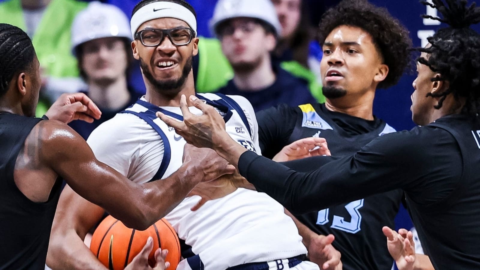 Stevie Mitchell hits career high as big second half lifts No. 9 Marquette over Butler