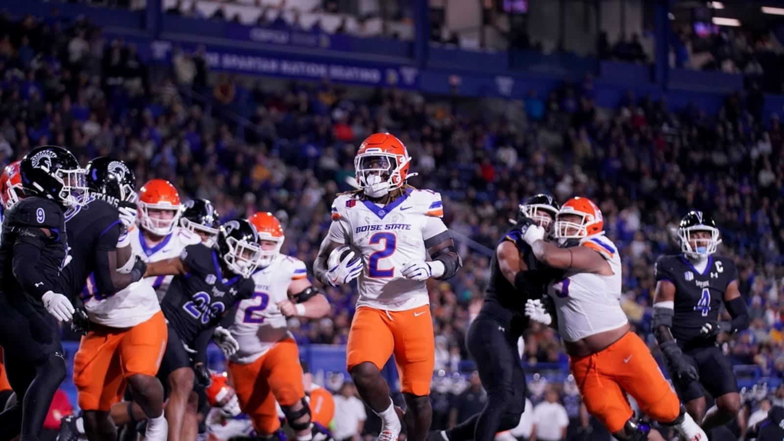 2025 NFL Draft position series: Running backs