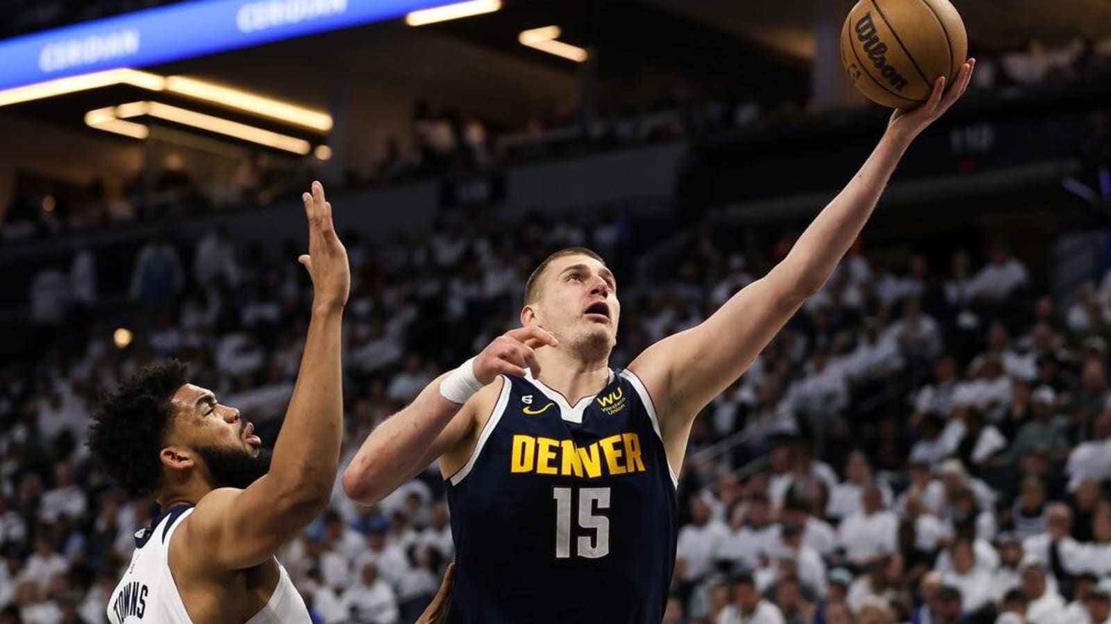 Nuggets plenty familiar with Wolves in rematch of &#39;23 playoff series