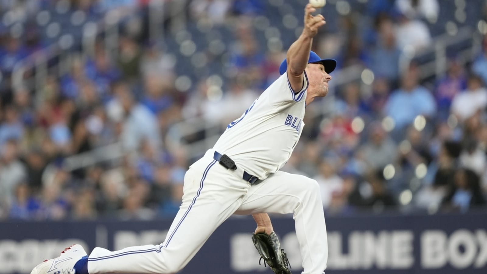 Chris Bassitt, Blue Jays shut down Mets