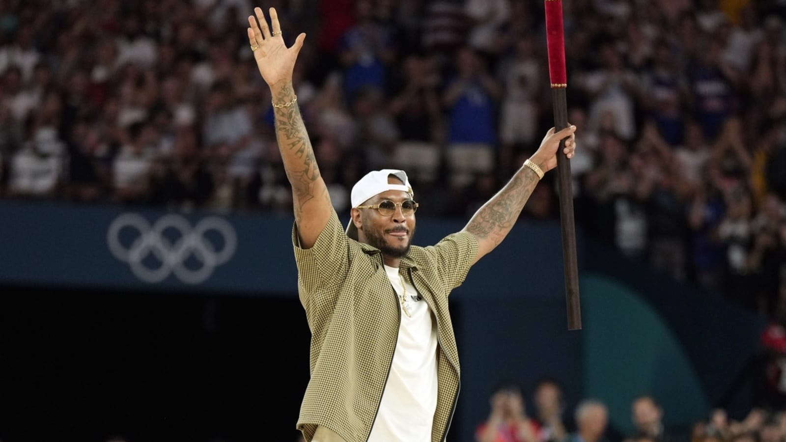 Carmelo Anthony, Sue Bird among first-time Hall of Fame nominees